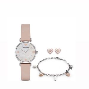 Emporio Armani ladies watch